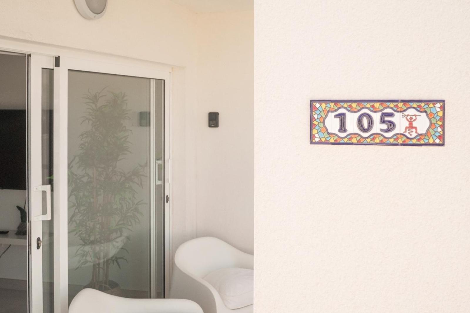 Precioso Apartamento En Complejo Con Piscina กอสตา เตกีสเซ ภายนอก รูปภาพ